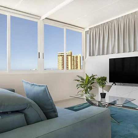 Magnificent Flat With Splendid Ocean Views