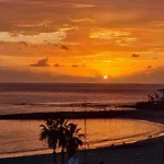 Magnificent Flat With Splendid Ocean Views דירה לוס כריסטיאנוס