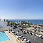 Magnificent Flat With Splendid Ocean Views לוס כריסטיאנוס