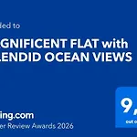 Magnificent Flat With Splendid Ocean Views * לוס כריסטיאנוס