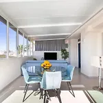 Lejlighed Magnificent Flat With Splendid Ocean Views Los Cristianos (Tenerife)