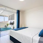 Magnificent Flat With Splendid Ocean Views * לוס כריסטיאנוס