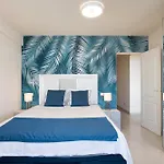 Lejlighed Magnificent Flat With Splendid Ocean Views