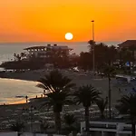 Magnificent Flat With Splendid Ocean Views לוס כריסטיאנוס