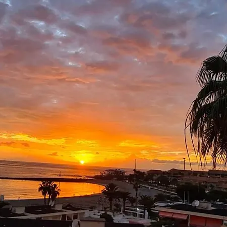 Magnificent Flat With Splendid Ocean Views 公寓 *