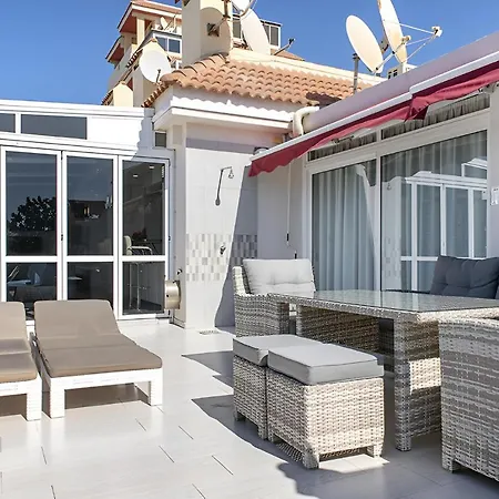 Apartamento Magnificent Flat With Splendid Ocean Views