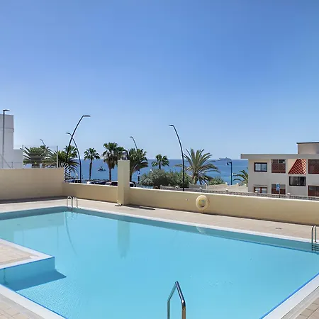 Magnificent Flat With Splendid Ocean Views Apartamento