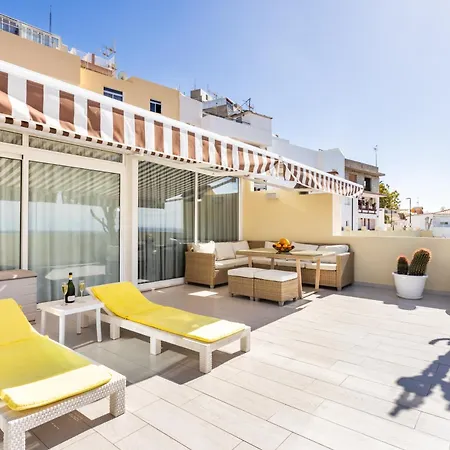 Lejlighed Magnificent Flat With Splendid Ocean Views *