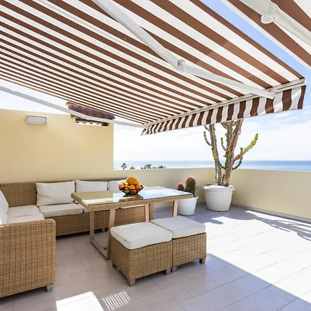 Magnificent Flat With Splendid Ocean Views Lejlighed