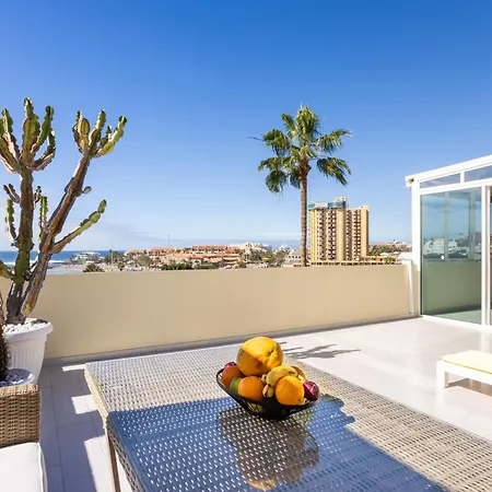 Magnificent Flat With Splendid Ocean Views Apartmán *