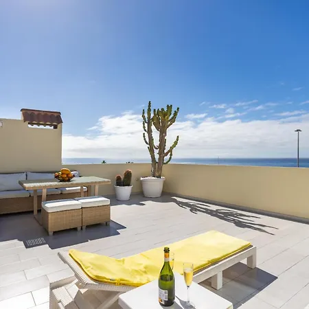 Magnificent Flat With Splendid Ocean Views Lejlighed *