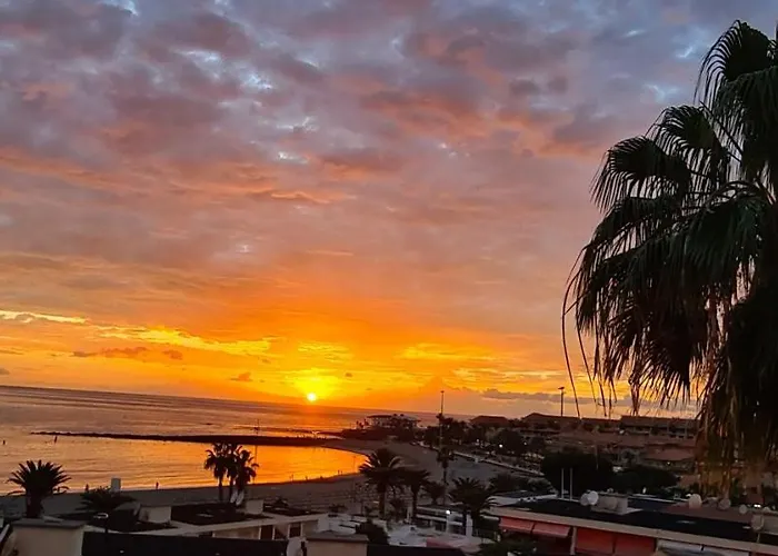 Magnificent Flat With Splendid Ocean Views Apartmán *