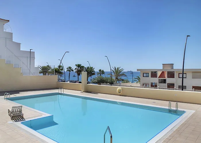 Magnificent Flat With Splendid Ocean Views Apartmán