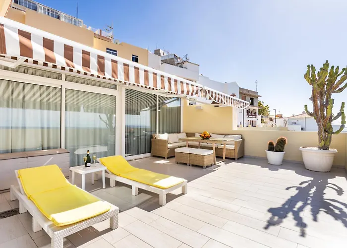 Apartmán Magnificent Flat With Splendid Ocean Views *