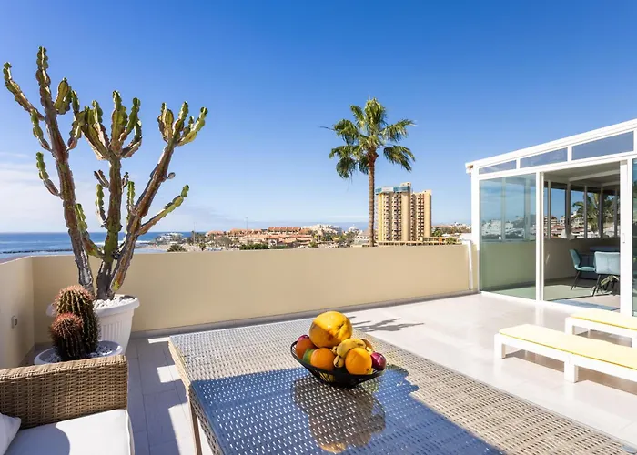 Magnificent Flat With Splendid Ocean Views Apartmán *