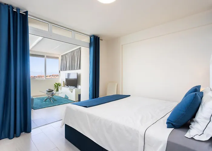 Magnificent Flat With Splendid Ocean Views * Los Cristianos (Tenerife)