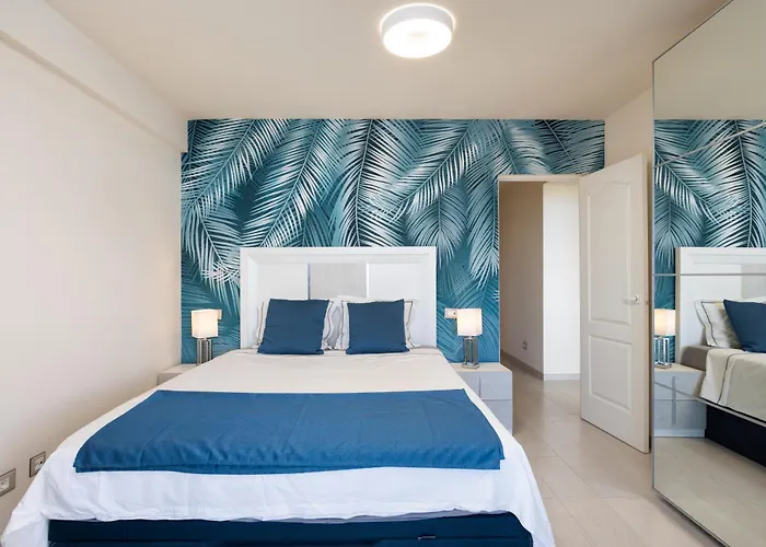 Apartmán Magnificent Flat With Splendid Ocean Views