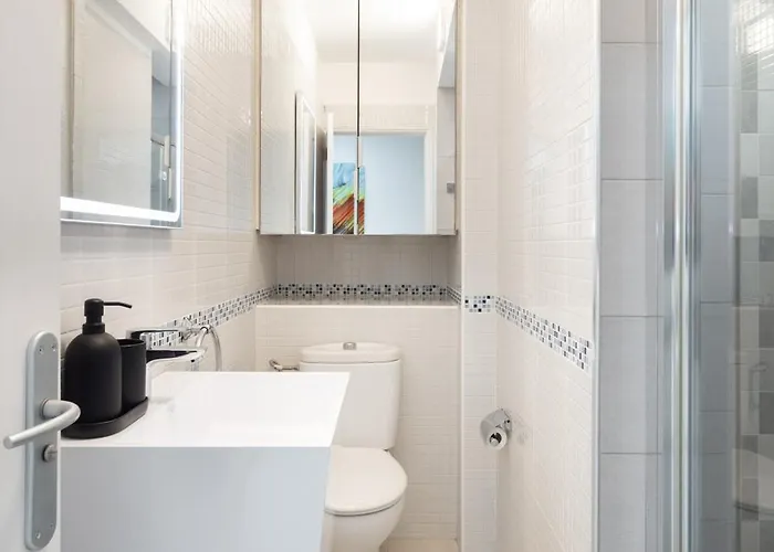 Apartmán Magnificent Flat With Splendid Ocean Views *