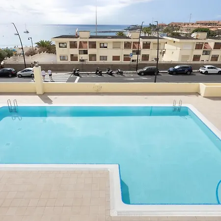 Magnificent Flat With Splendid Ocean Views * Los Cristianos (Tenerife)