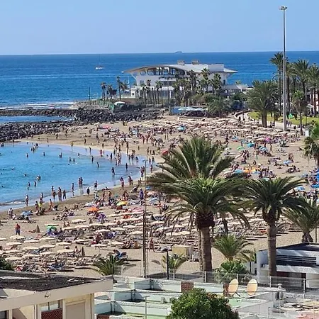 Apartment Magnificent Flat With Splendid Ocean Views Los Cristianos (Tenerife)