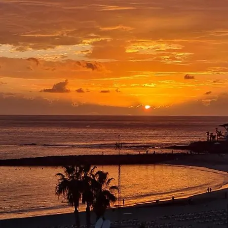 Magnificent Flat With Splendid Ocean Views Διαμέρισμα Los Cristianos (Tenerife)