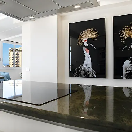 Magnificent Flat With Splendid Ocean Views Διαμέρισμα