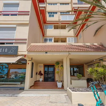 Magnificent Flat With Splendid Ocean Views * Los Cristianos (Tenerife)