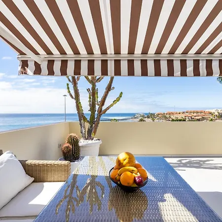 Magnificent Flat With Splendid Ocean Views Los Cristianos (Tenerife)
