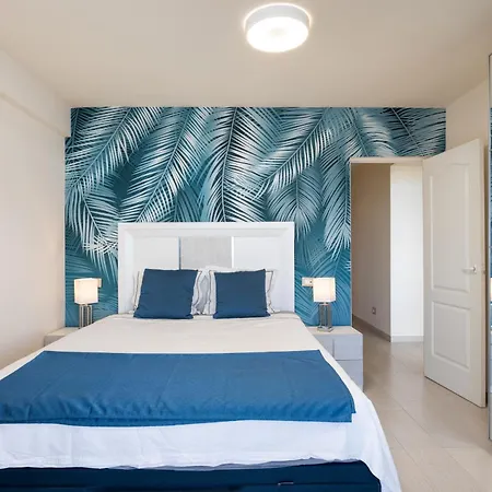 Lejlighed Magnificent Flat With Splendid Ocean Views