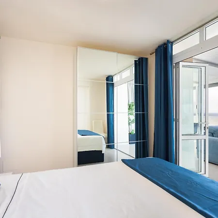Magnificent Flat With Splendid Ocean Views Lejlighed *