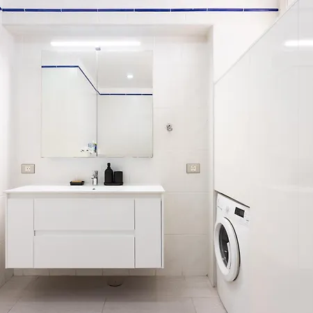 Διαμέρισμα Magnificent Flat With Splendid Ocean Views