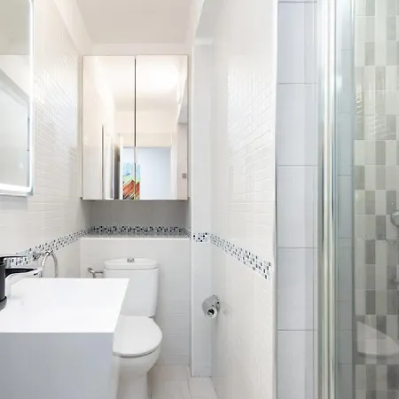 Lejlighed Magnificent Flat With Splendid Ocean Views