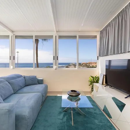 Διαμέρισμα Magnificent Flat With Splendid Ocean Views