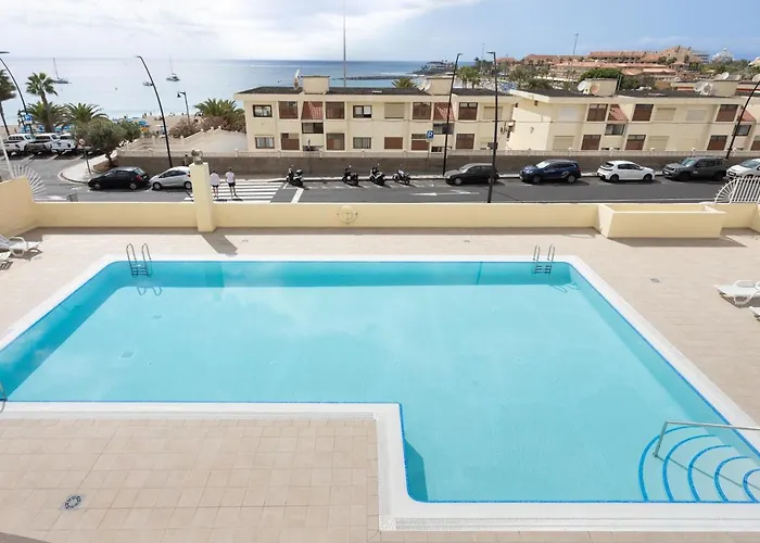 Magnificent Flat With Splendid Ocean Views * Los Cristianos (Tenerife)