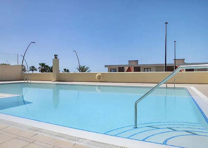 Magnificent Flat With Splendid Ocean Views Los Cristianos (Tenerife)