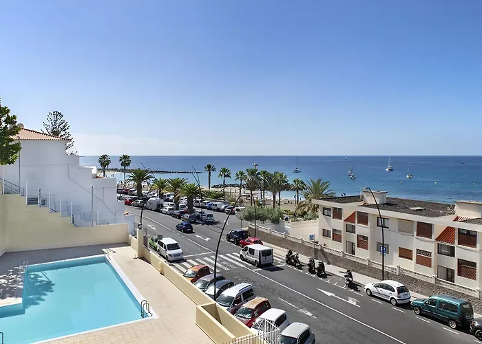 Magnificent Flat With Splendid Ocean Views Los Cristianos (Tenerife)