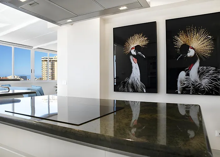 Magnificent Flat With Splendid Ocean Views Daire