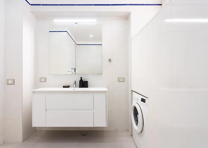 Daire Magnificent Flat With Splendid Ocean Views