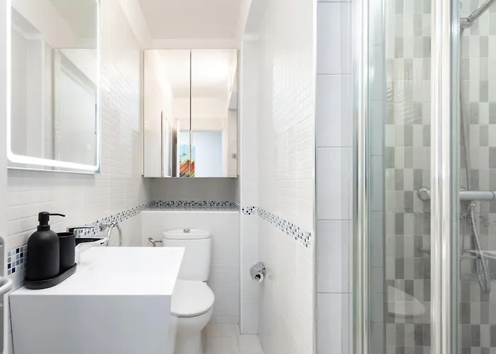 Daire Magnificent Flat With Splendid Ocean Views