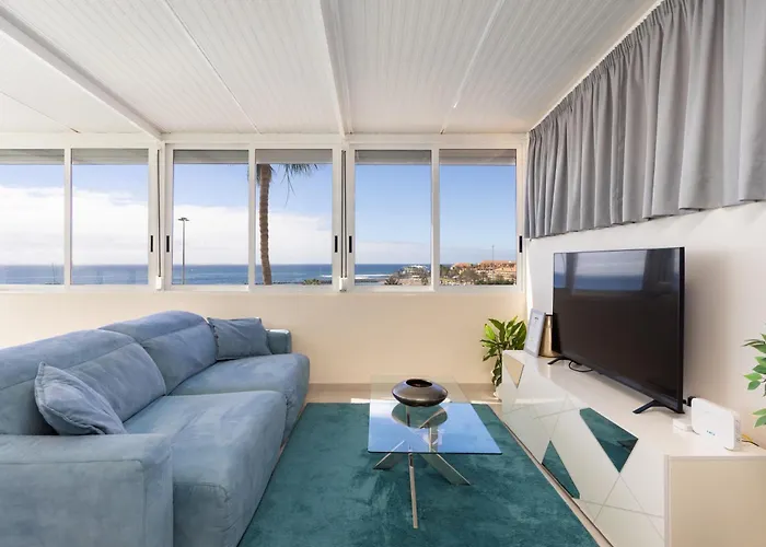 Daire Magnificent Flat With Splendid Ocean Views