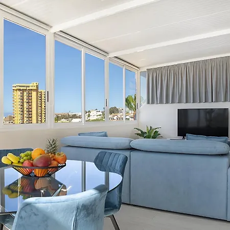 Magnificent Flat With Splendid Ocean Views *